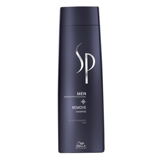 wella sp men remove shampoo 250 ml