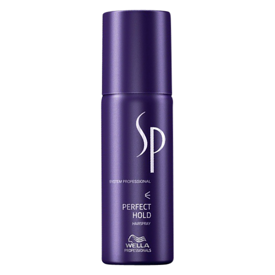 wella sp perfect hold hairspray travel size 50 ml