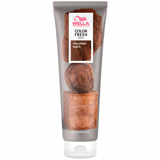 Wella Professionals Color Fresh Mask Chocolate Touch (150 ml) 