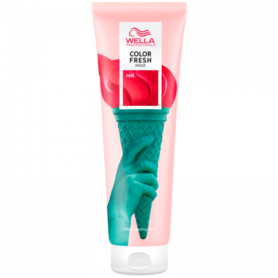 Wella Professionals Color Fresh Mask Red (150 ml)
