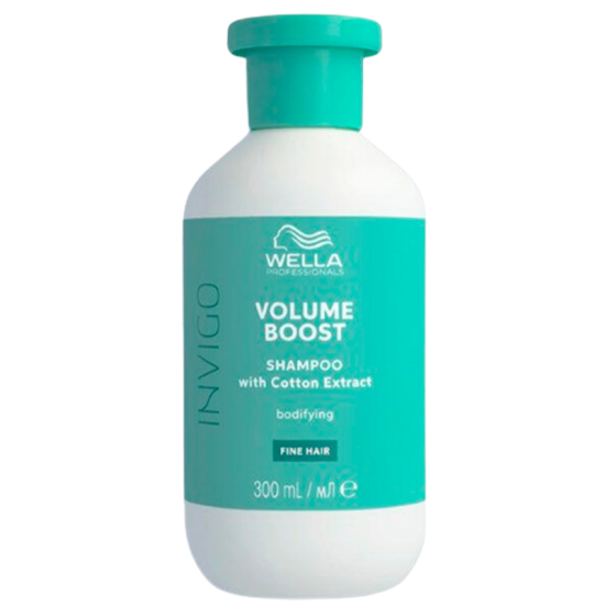 Wella Volume Boost Shampoo (300 ml)