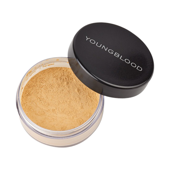 youngblood loose mineral rice setting powder dark 10 g