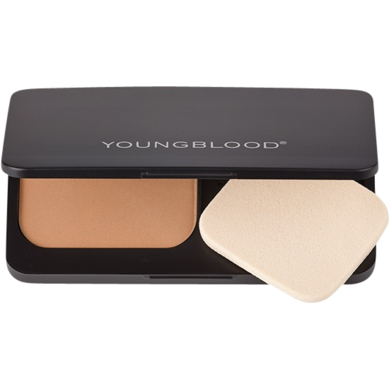 youngblood pressed mineral foundation coffee 8 g