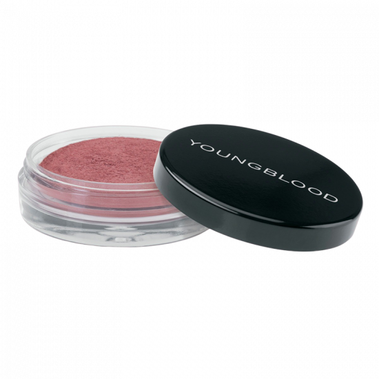 Youngblood Crushed Mineral Blush Plumberry (3 g)