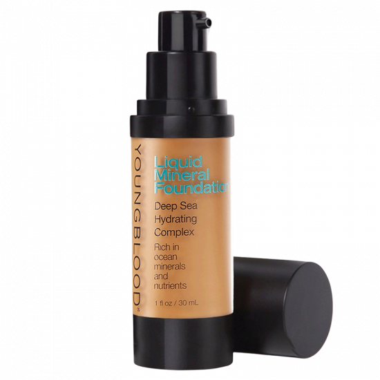 Youngblood Liquid Mineral Foundation Doe (30 ml)