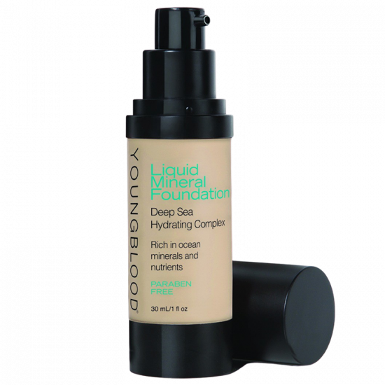 Youngblood Liquid Mineral Foundation Shell (30 ml)