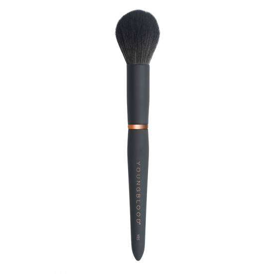 Youngblood LUXE Makeup Brushes Cheek YB5 (1 stk)