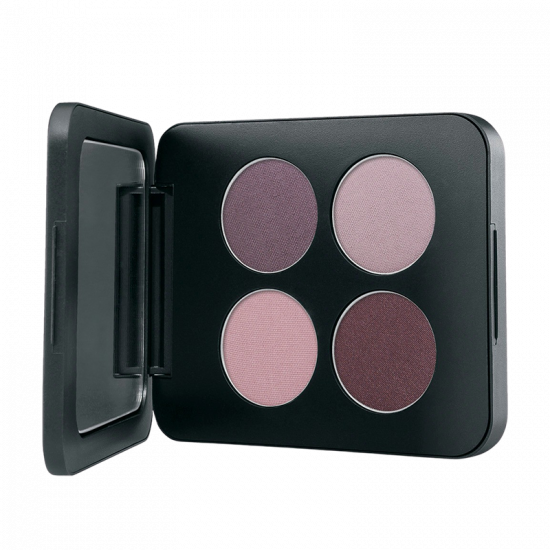Youngblood Pressed Mineral Eyeshadow Quad Vintage (4 g)