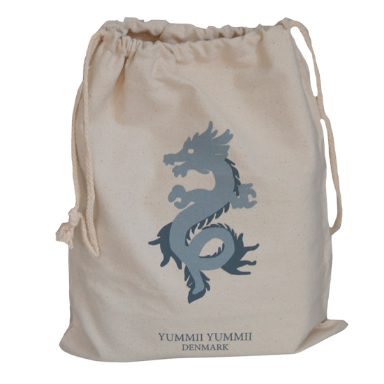 Yummii Yummii Lunchbag Dragon (1 stk)