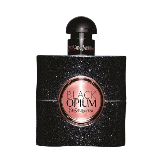 yves saint laurent black opium edp 90 ml.