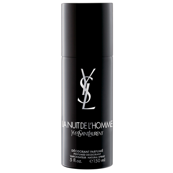 Yves Saint Laurent La Nuit de L'Homme Deodorant Spray (150 ml)