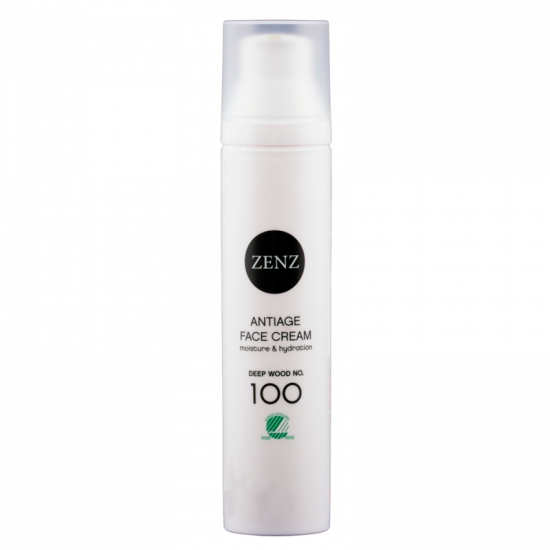 Zenz 100 Moisture + Hydration Deep Wood (100 ml)