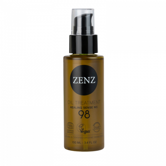 Zenz Oil Treatment Healing Sense No. 98 - 100 ml.