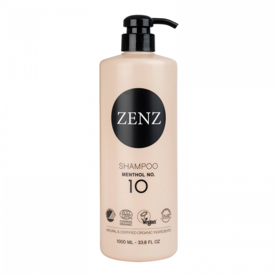 Zenz Shampoo Menthol No. 10 (1000 ml)