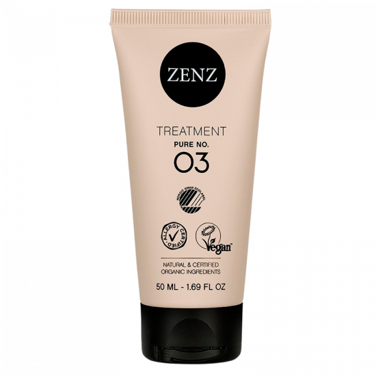 Zenz Organic Treatment No. 03