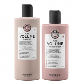 Maria Nila Pure Volume Shampoo & Conditioner 