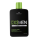 schwarzkopf 3d men hair and body shampoo 250 ml