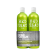 Tigi Bed Head Re-energize Shampoo og Conditioner Tweens Duo 2 x 750 ml.