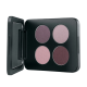 Youngblood Pressed Mineral Eyeshadow Quad Vintage (4 g)