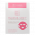 YSFS Cover Up Mask Pink