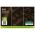 Schwarzkopf Natural & Easy 570 Maron Medium Brown (1 stk)